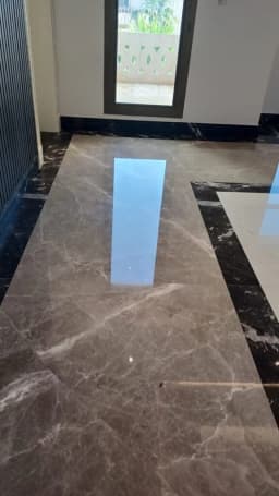 Tile Deep Cleaning