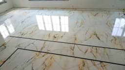 Marble Floor Polishing